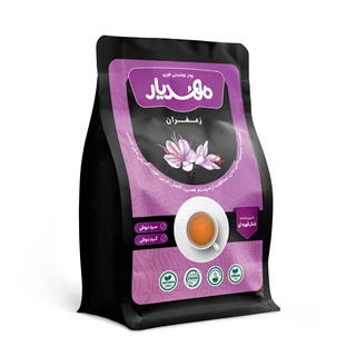 پودر نوشیدنی زعفران مهدیار 250 گرم